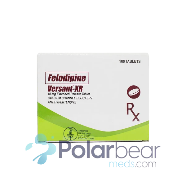 Felodipine XR